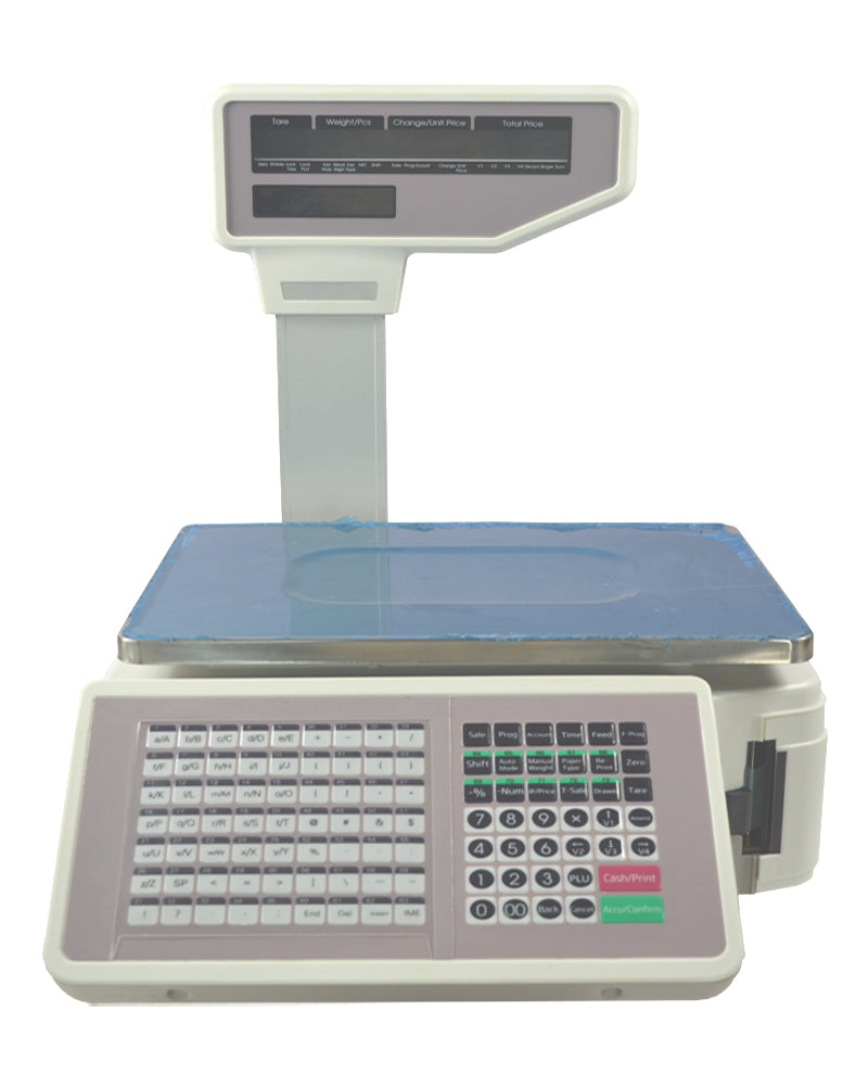 Digital Price Computing Scale Thermal Printer