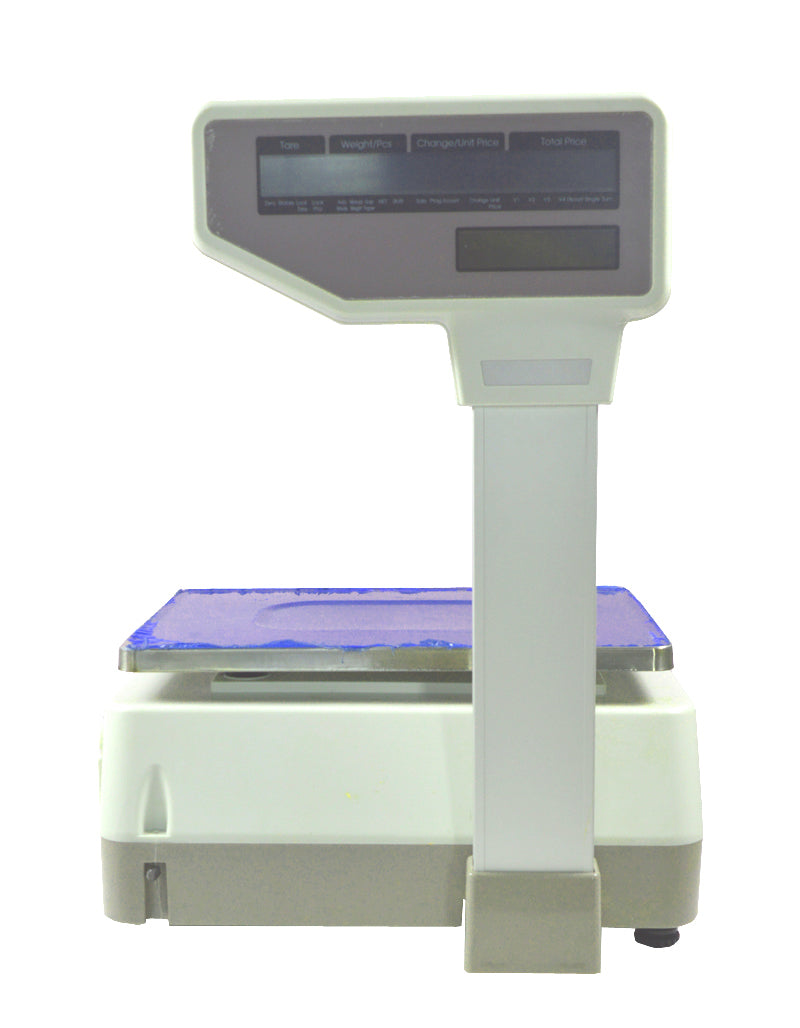 Digital Price Computing Scale Thermal Printer