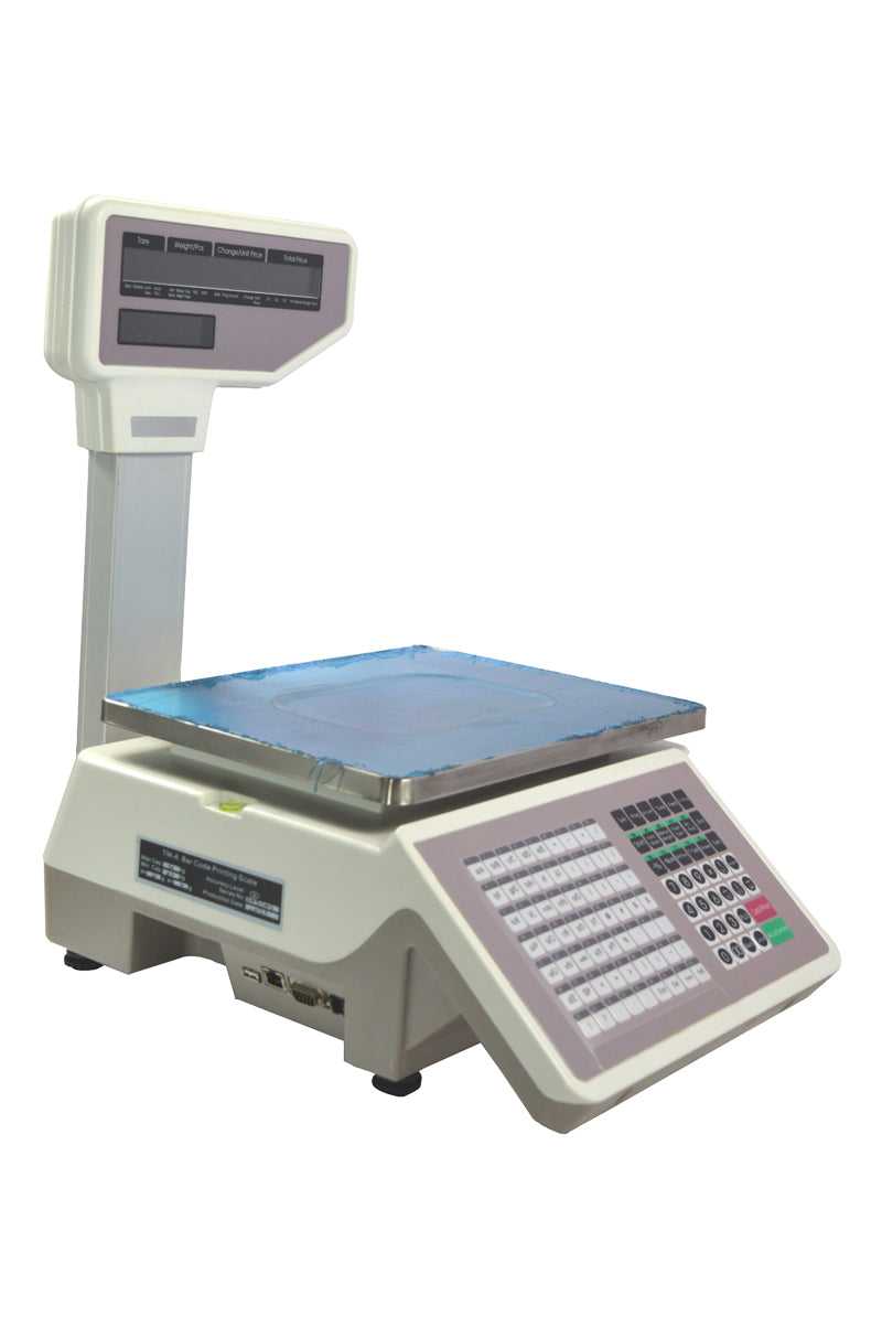 Digital Price Computing Scale Thermal Printer