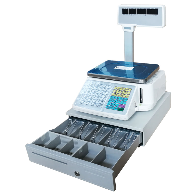 Digital Price Computing Scale Thermal Printer