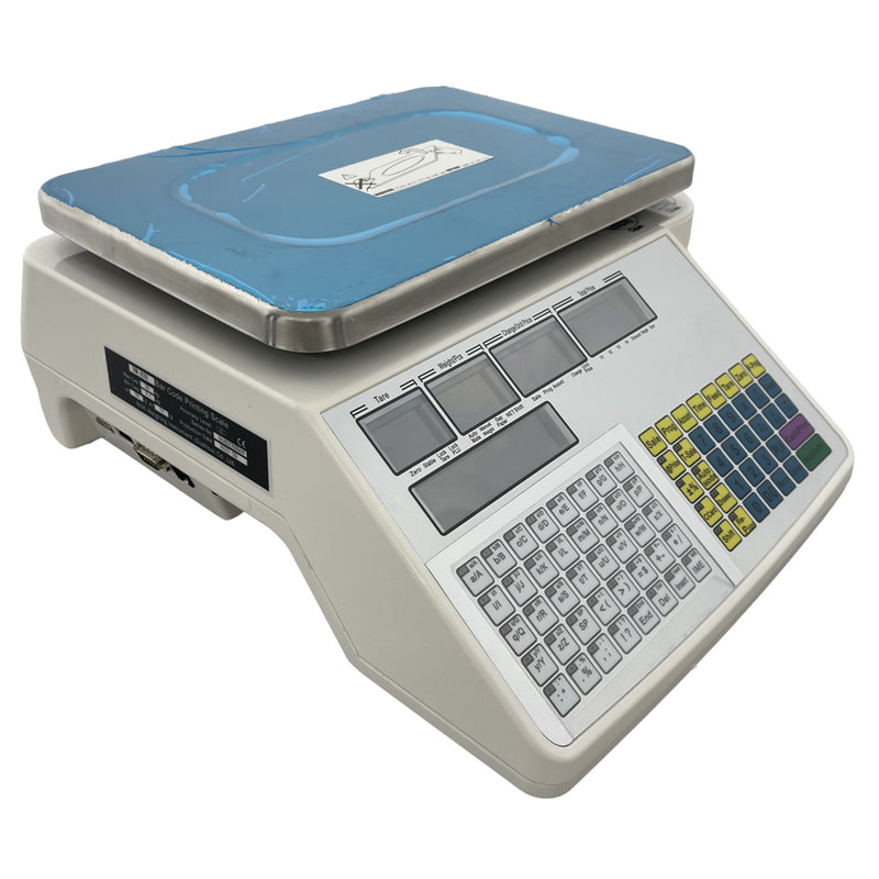 Digital Price Computing Scale Thermal Printer