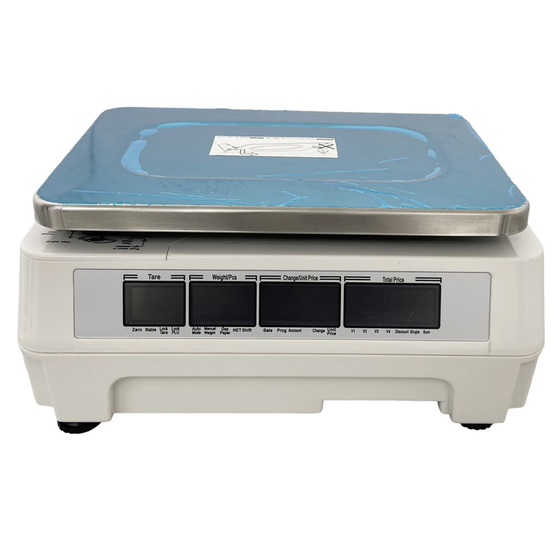 Digital Price Computing Scale Thermal Printer