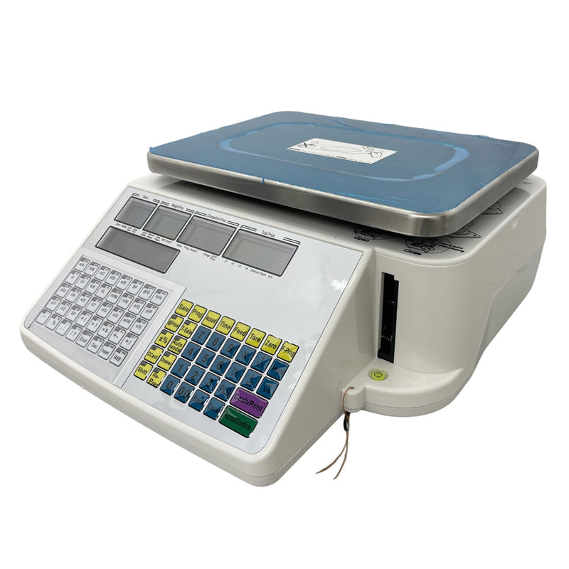 Digital Price Computing Scale Thermal Printer