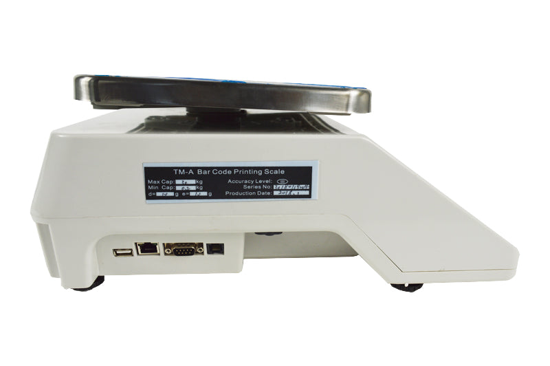 Digital Price Computing Scale Thermal Printer