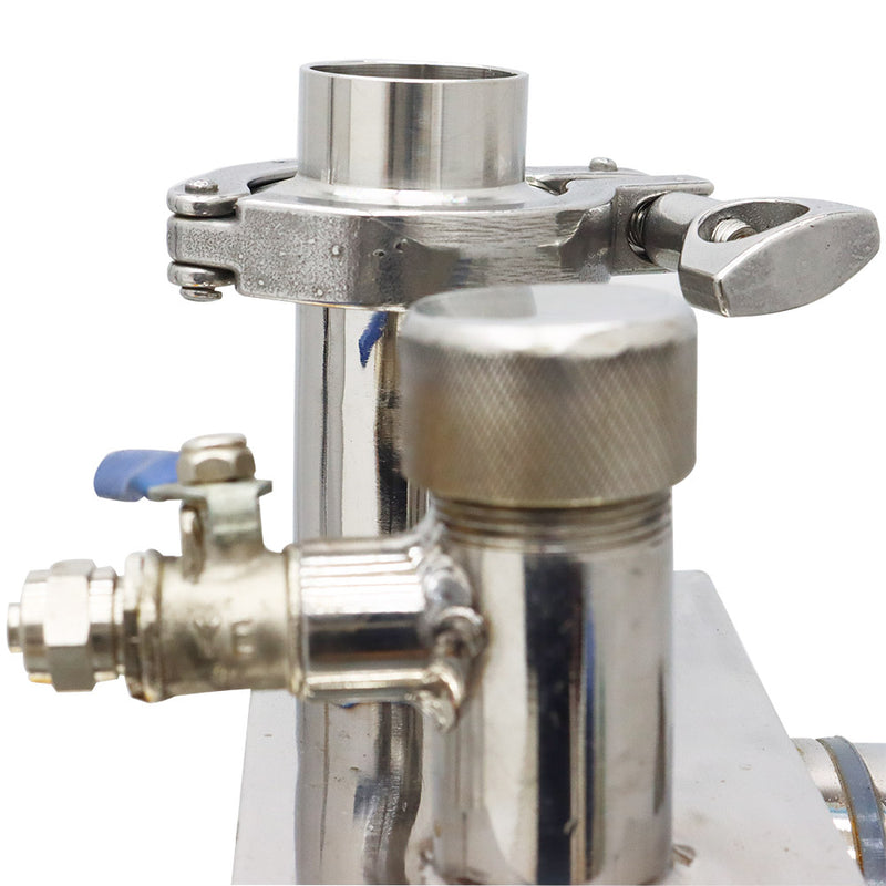 Movable 110V Stainless Steel Self-priming Pump