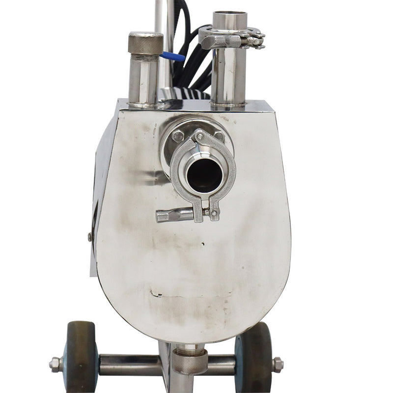 Movable 110V Stainless Steel Self-priming Pump