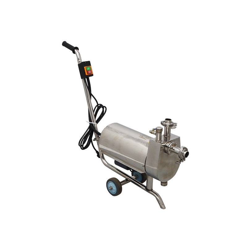 Movable 110V Stainless Steel Self-priming Pump