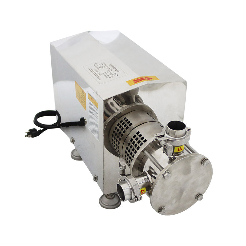 110V 304 stainless steel centrifugal  pump