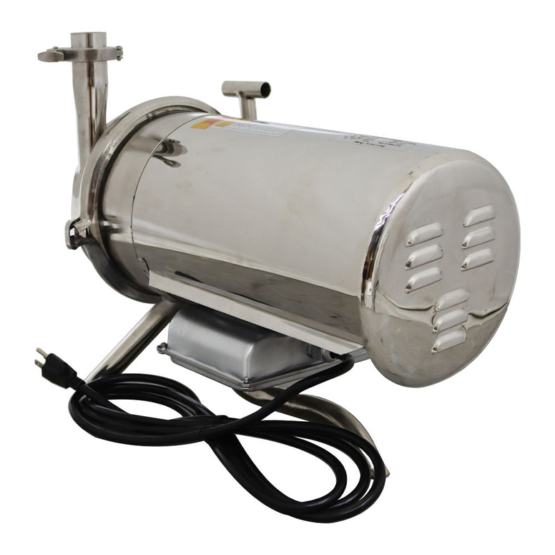 304 food grade centrifugal pump