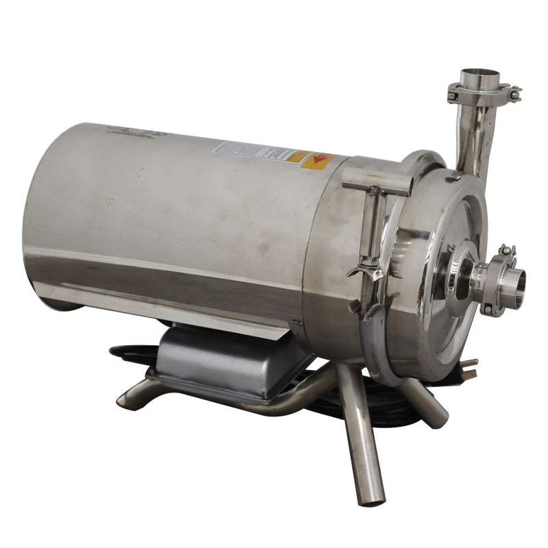 304 food grade centrifugal pump