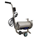 304 food grade centrifugal pump