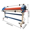 51 inch Cold Laminating Machine With Film Release Rod