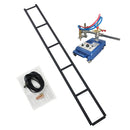 Torch Track Burner Portable handle Gas Cutting machine 110V