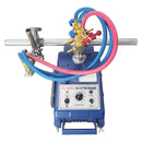 Torch Track Burner Portable handle Gas Cutting machine 110V