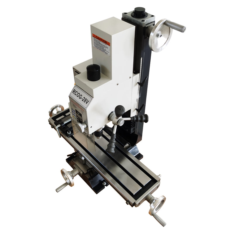 1300W RCOG-28V Brushless Precision Milling and Drilling Machine