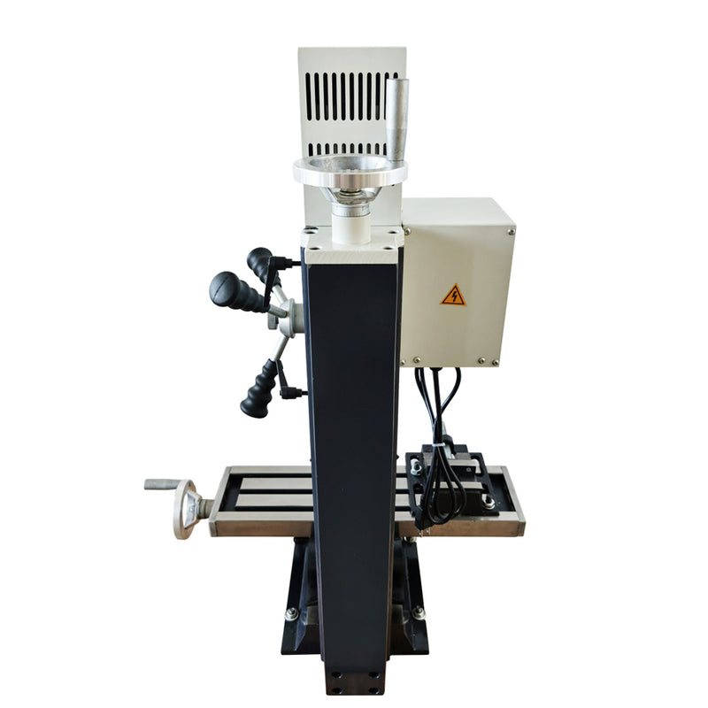 600W RCOG-16V Brushless Precision Milling and Drilling Machine 110V