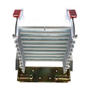 White Wall Mounted Loft Wall Ladder