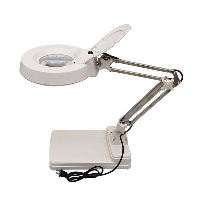 110V Table Magnifier Lamp