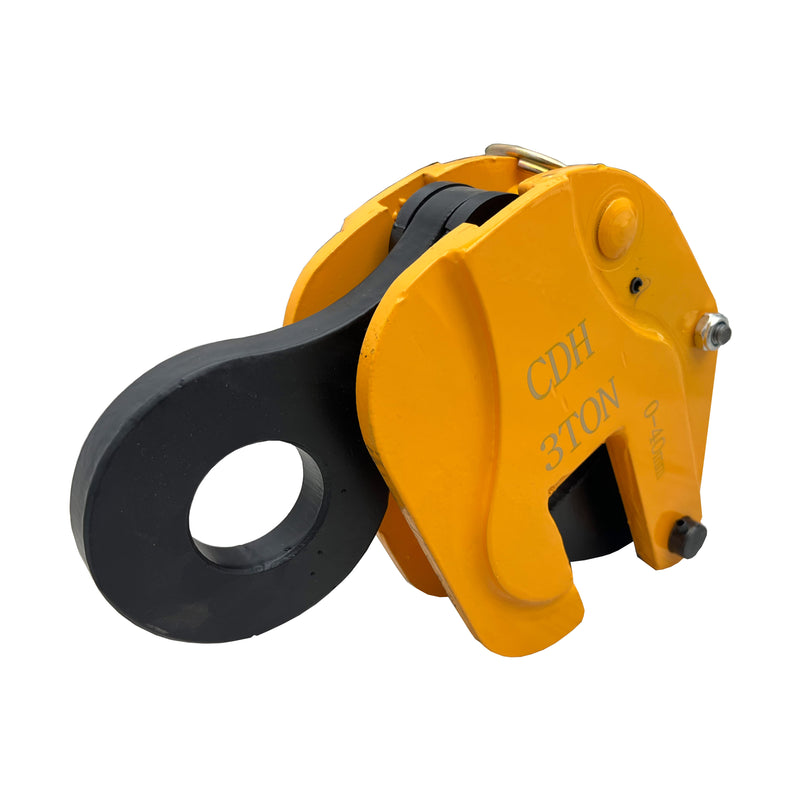 3T Vertical Plate Lifting Clamp
