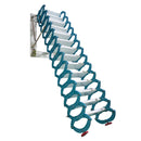 Blue Loft Wall Ladder Stairs