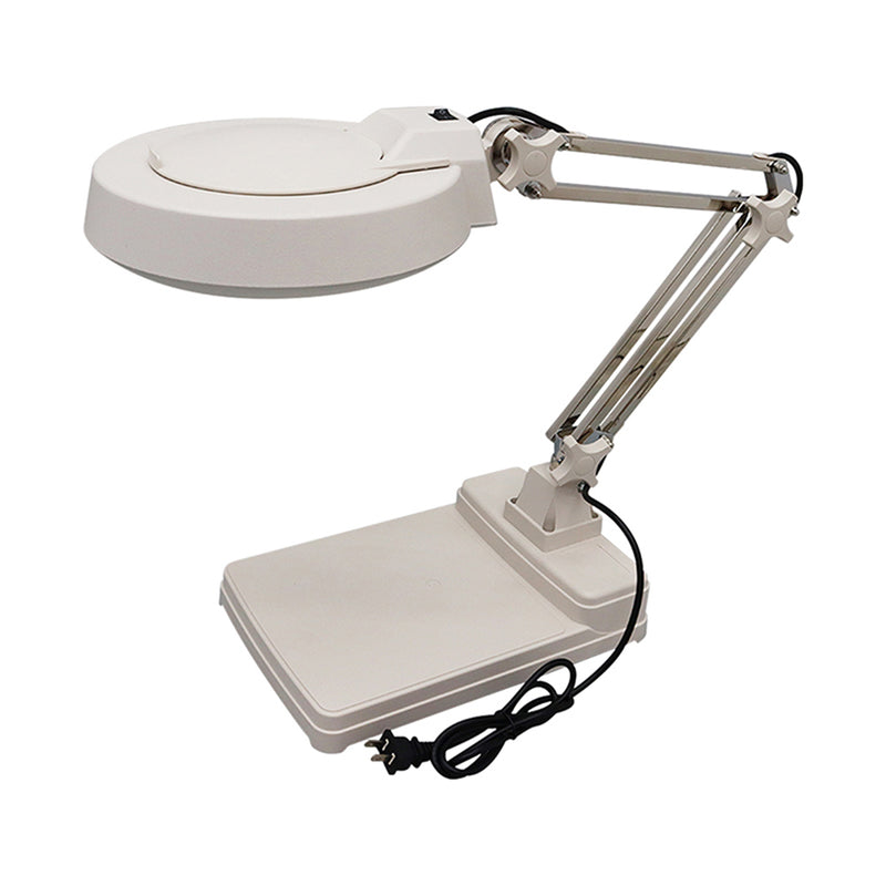 110V Table Magnifier Lamp