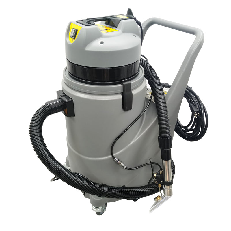 110V Carpet Extractor Machine Sofa Cleaner 30L