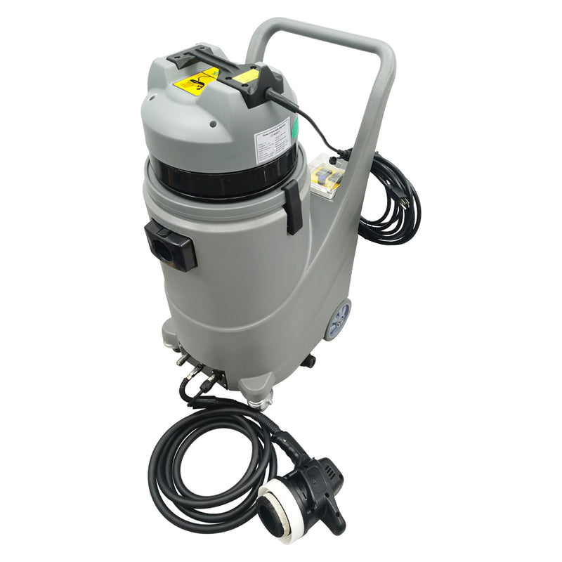 110V Carpet Extractor Machine Sofa Cleaner 30L