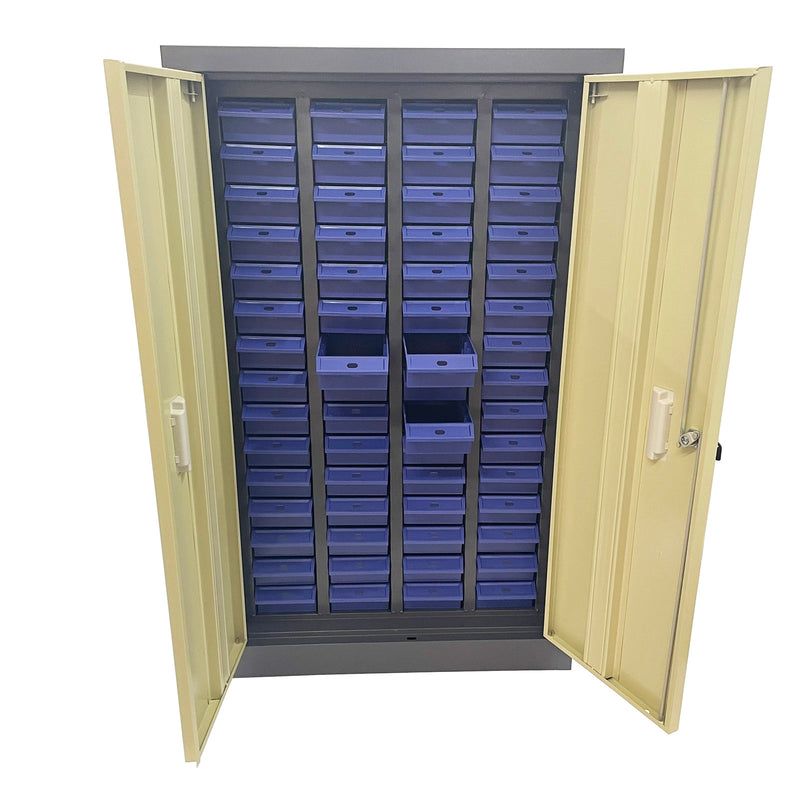 Part Cabinet with 60 Drawer