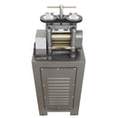 110V Rolling Mill For Jewelry Gold Making Flake Machine