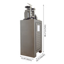 110V Rolling Mill For Jewelry Gold Making Flake Machine