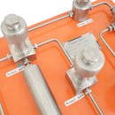 Hydraulic Comparison Test Pump Liquid Pressure Generating Device