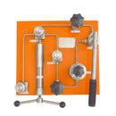 Hydraulic Comparison Test Pump Liquid Pressure Generating Device