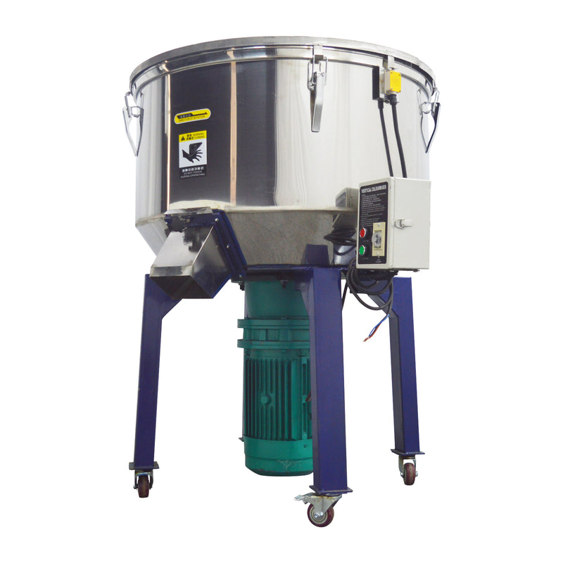 220V Industrial Blender Mixer Vertical Color Mixer