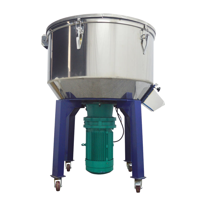 220V Industrial Blender Mixer Vertical Color Mixer