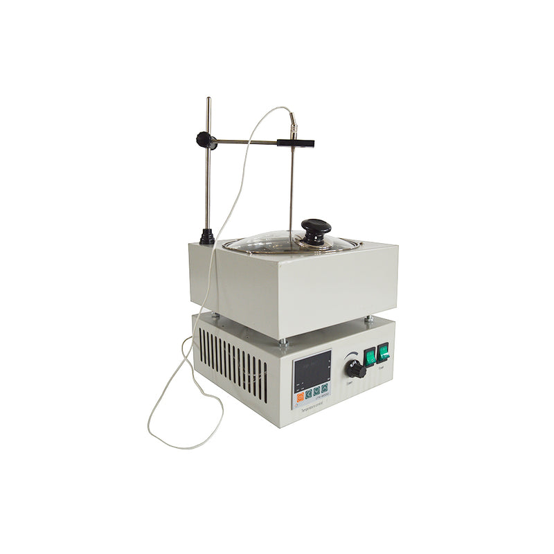 DF-101S Heat Collecting Magnetic Agitator