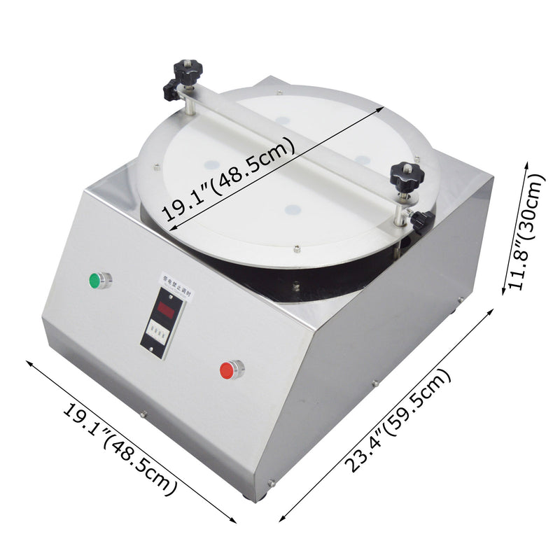 110V Vibrating Sieve Machine