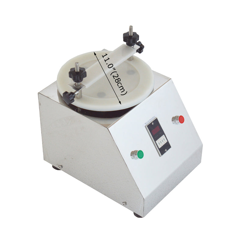 110V Vibrating Sieve Machine