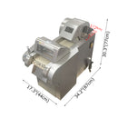 Multi-function Fruit and Vegetable Slicing/Shredding/Dicing Cutter Machine