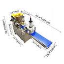 110V Commercial Dough Divider