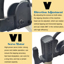 Universal 360° Electric Touch Tapping Machine