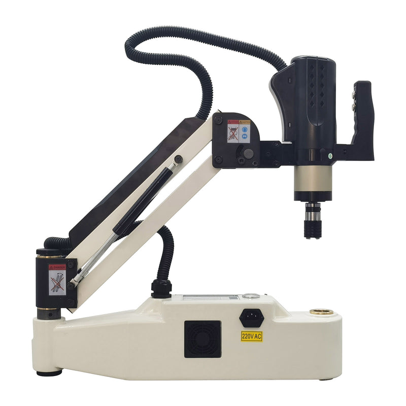 Universal 360° Electric Touch Tapping Machine