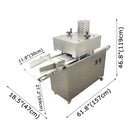 110V Commercial Dough Rounder