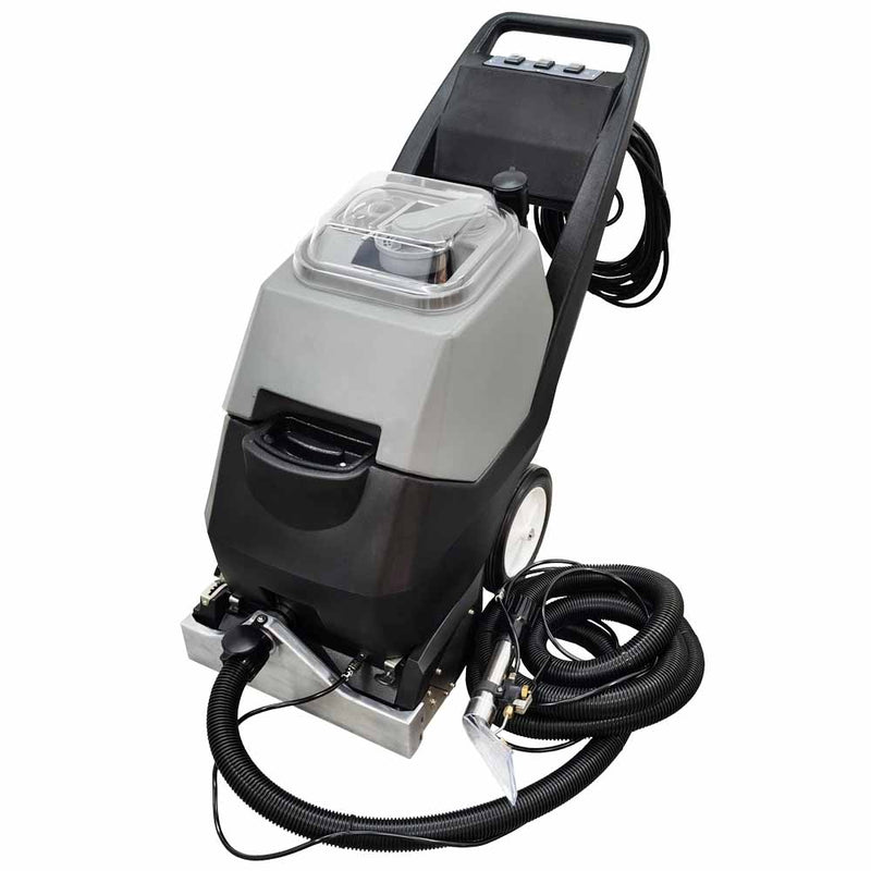 110V Hand Pushed Carpet Cleaning Machine Hotel Carpet Extractor