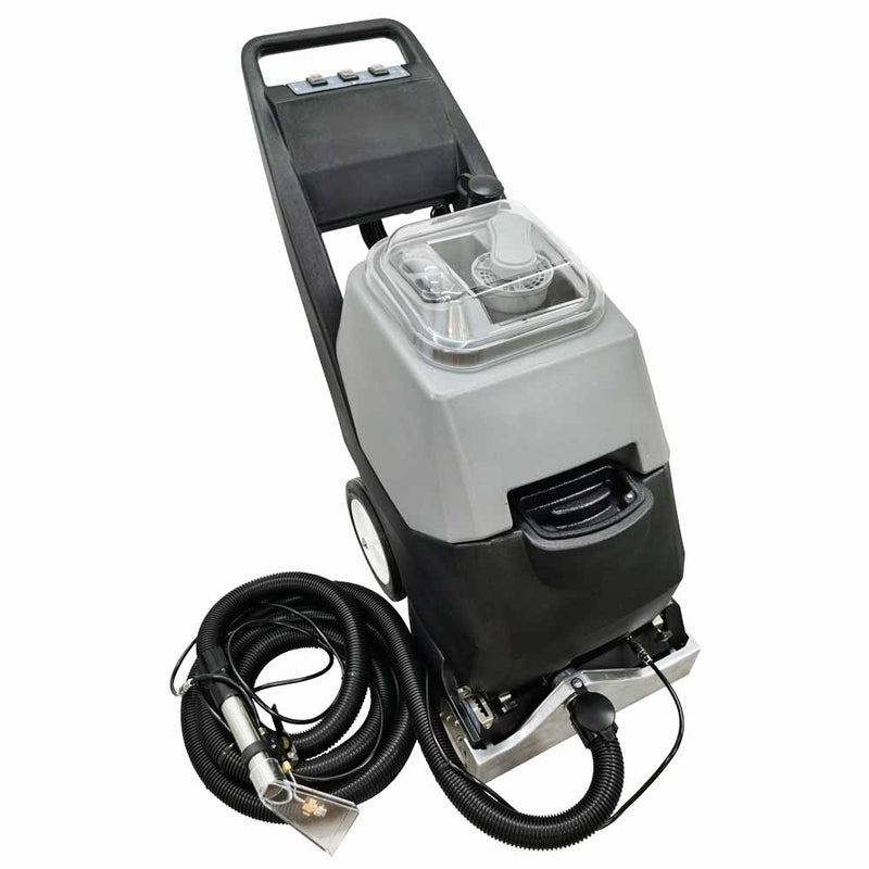 110V Hand Pushed Carpet Cleaning Machine Hotel Carpet Extractor