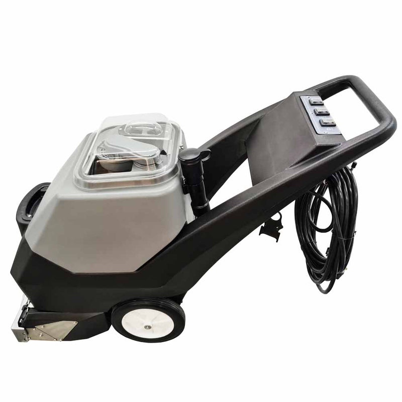 110V Hand Pushed Carpet Cleaning Machine Hotel Carpet Extractor