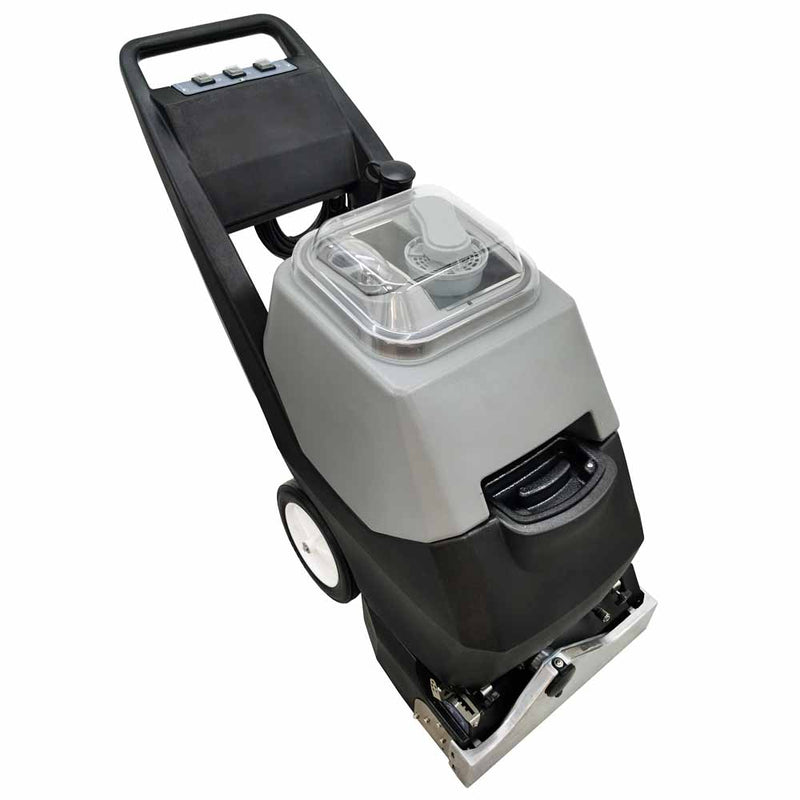 110V Hand Pushed Carpet Cleaning Machine Hotel Carpet Extractor