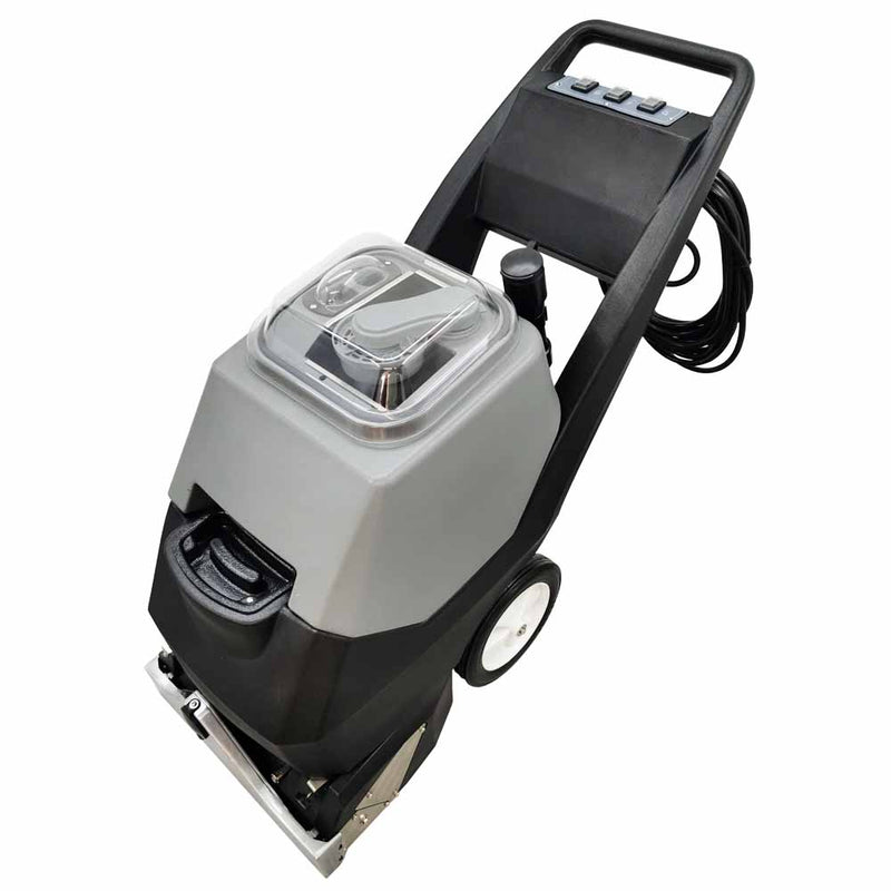 110V Hand Pushed Carpet Cleaning Machine Hotel Carpet Extractor