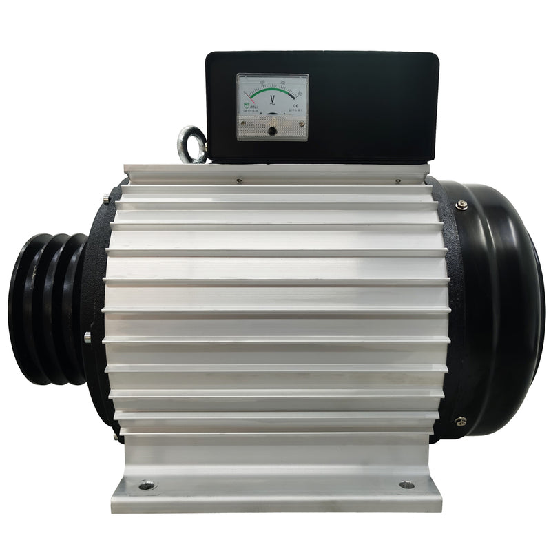 220V 15KW 60Hz Brushless Rare Earth Permanent Magnet Variable Frequency Generator