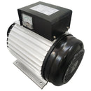 220V 15KW 60Hz Brushless Rare Earth Permanent Magnet Variable Frequency Generator