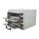 220V 3KW Commercial Double-decker Pizza Electric Oven